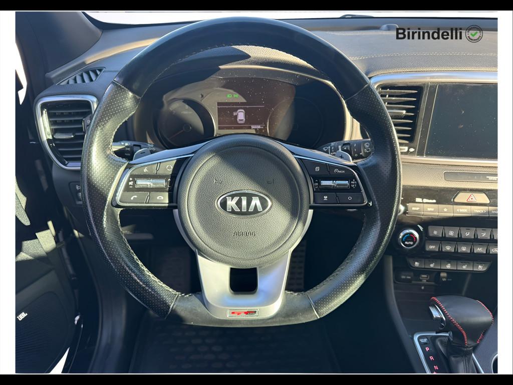 KIA Sportage 4ª serie - Sportage 1.6 CRDI 136 CV DCT7 AWD Mild H