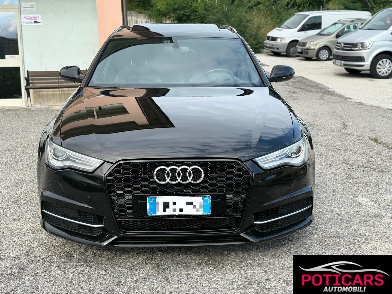 Audi A6 Avant 3.0 TDI S tronic quattro edition