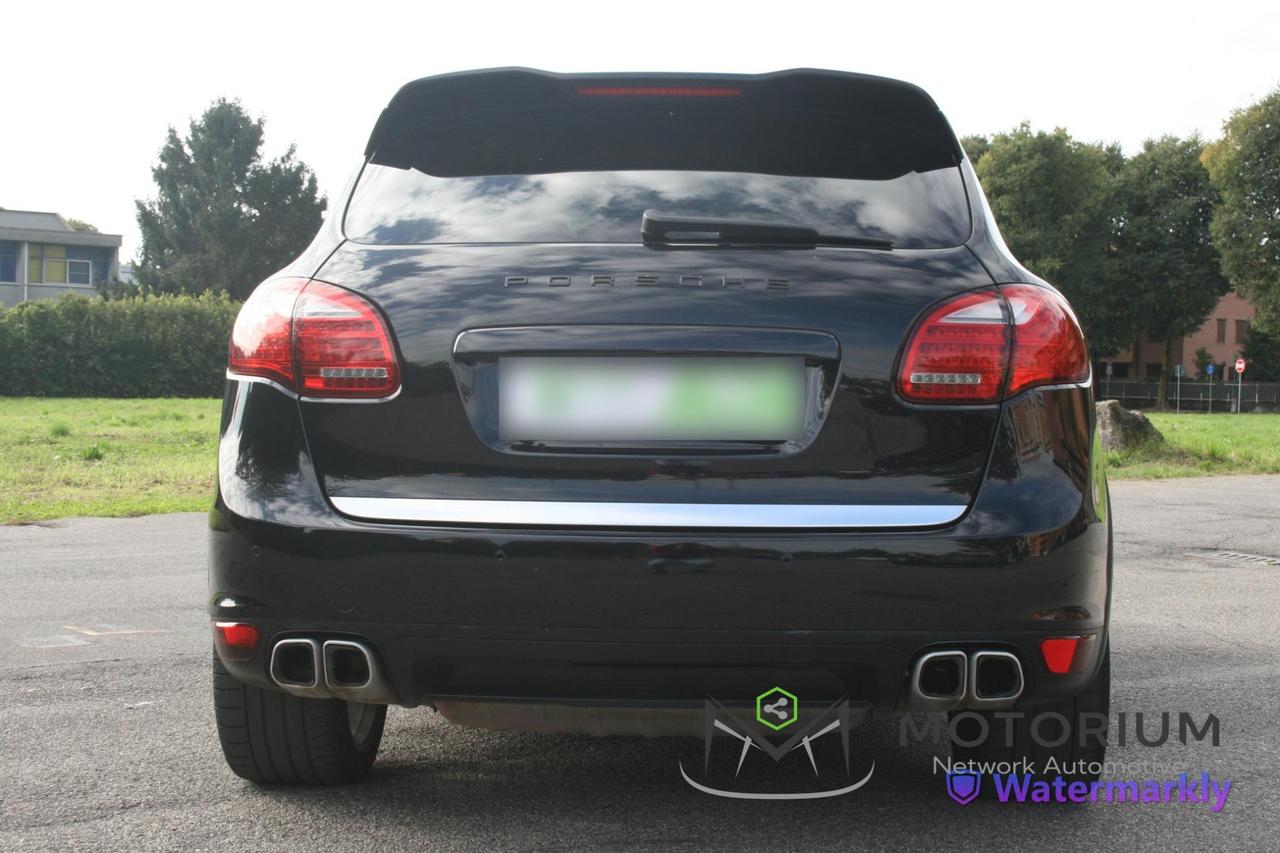 Porsche Cayenne 3.0 Diesel