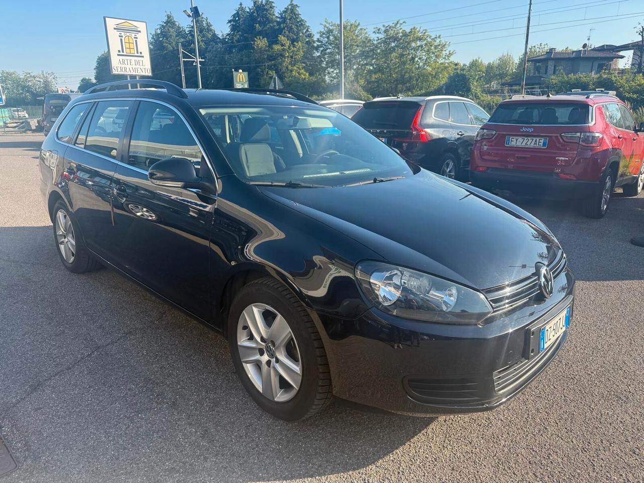 Volkswagen Golf Variant 1.6 TDI DPF Highline