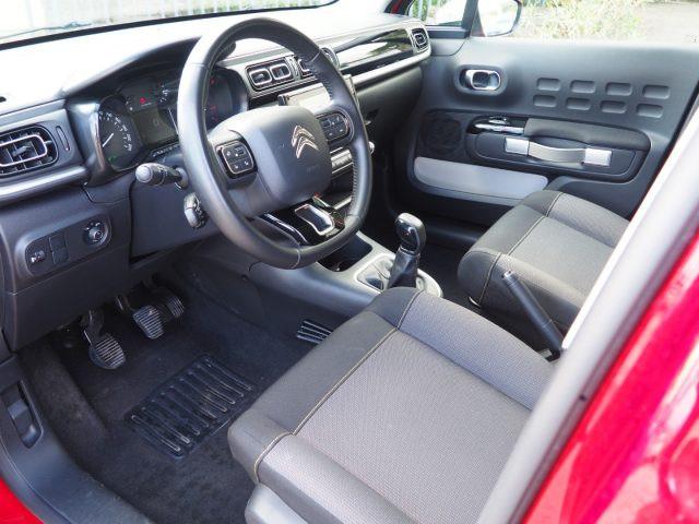 CITROEN C3 1200 PURETECH SHINE 83CV CARPLAY NAVI PDC"16
