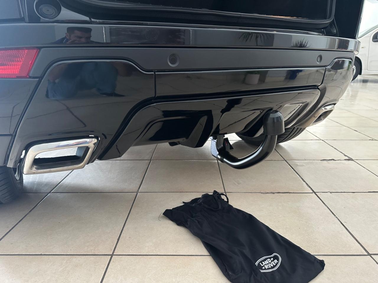 Land Rover Range Rover Evoque Range Rover Evoque 2.0 TD4 180 CV 5p. Autobiography