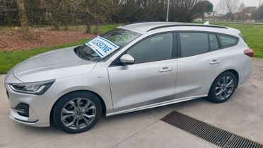 Ford Focus 1.5 EcoBlue 115 CV automatico SW ST-Line