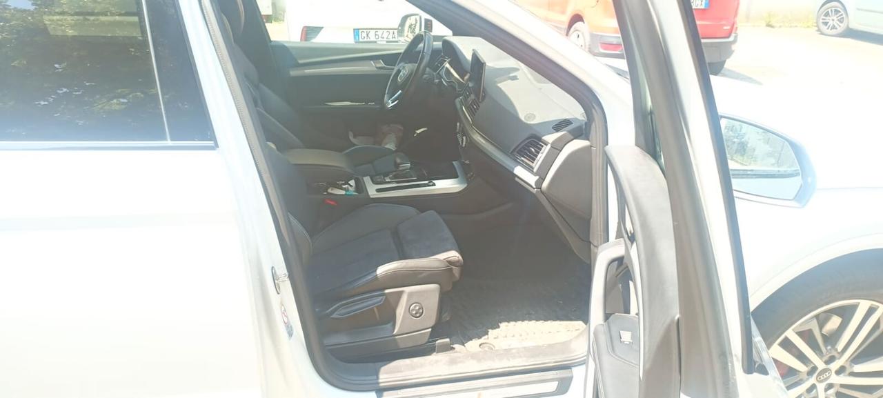 Audi Q5 SPB 55 TFSI e quattro S tronic S line plus