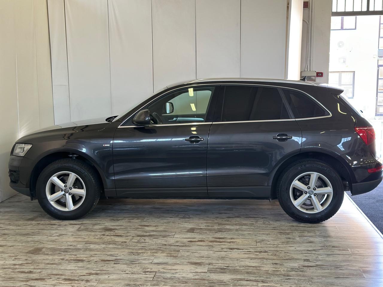 Audi Q5 2.0 TDI 170 CV quattro S tronic S-Line