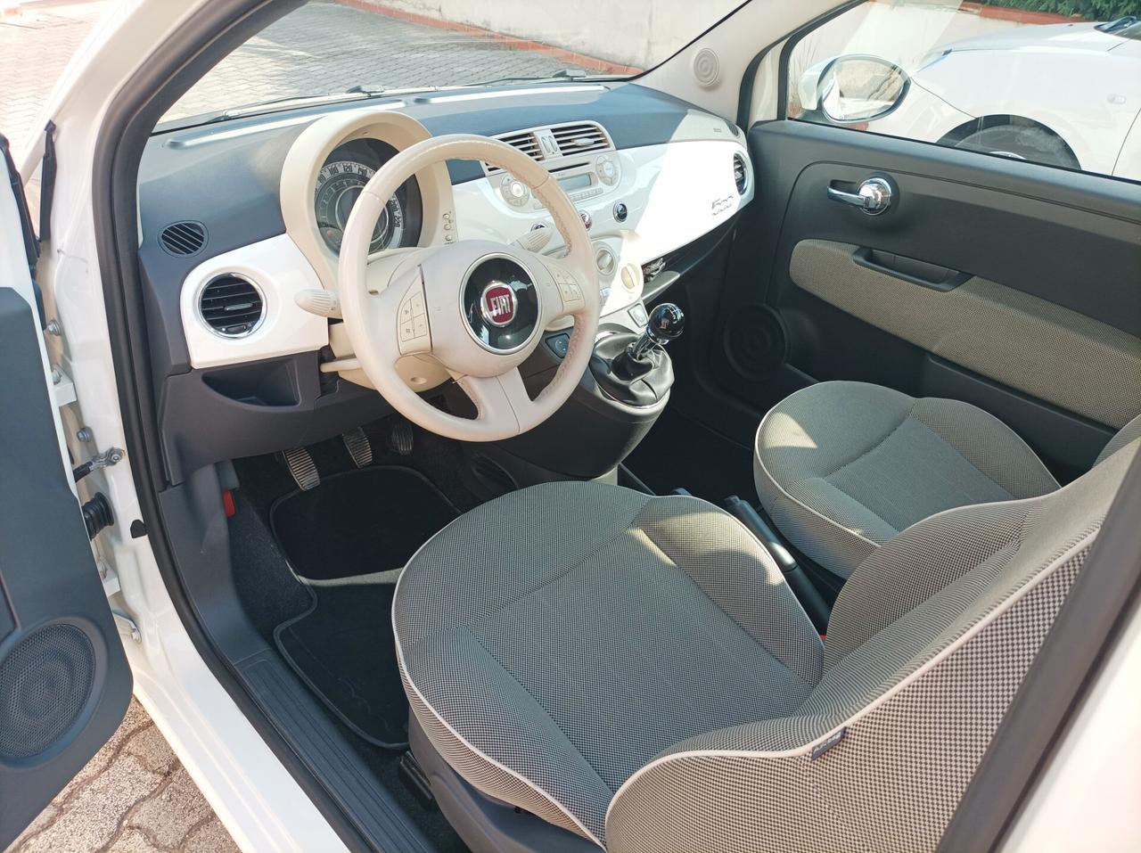 Fiat 500 1.2 Lounge