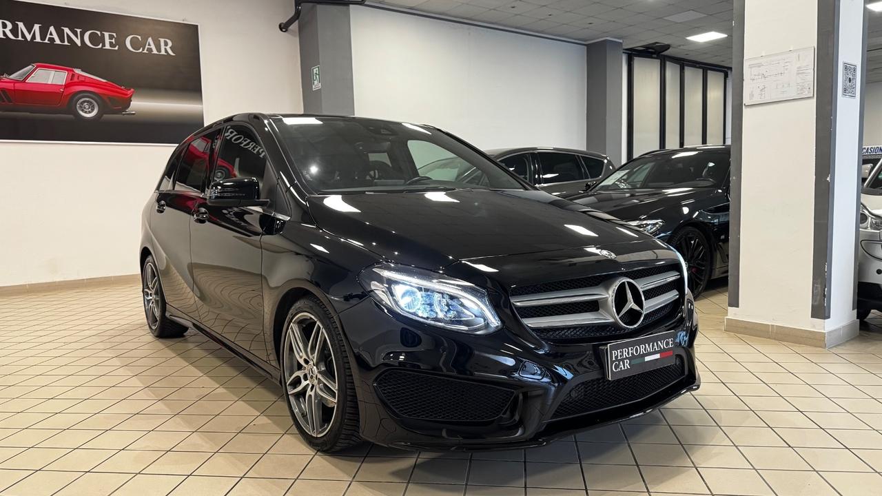 Mercedes-benz B 200 d Automatic Premium