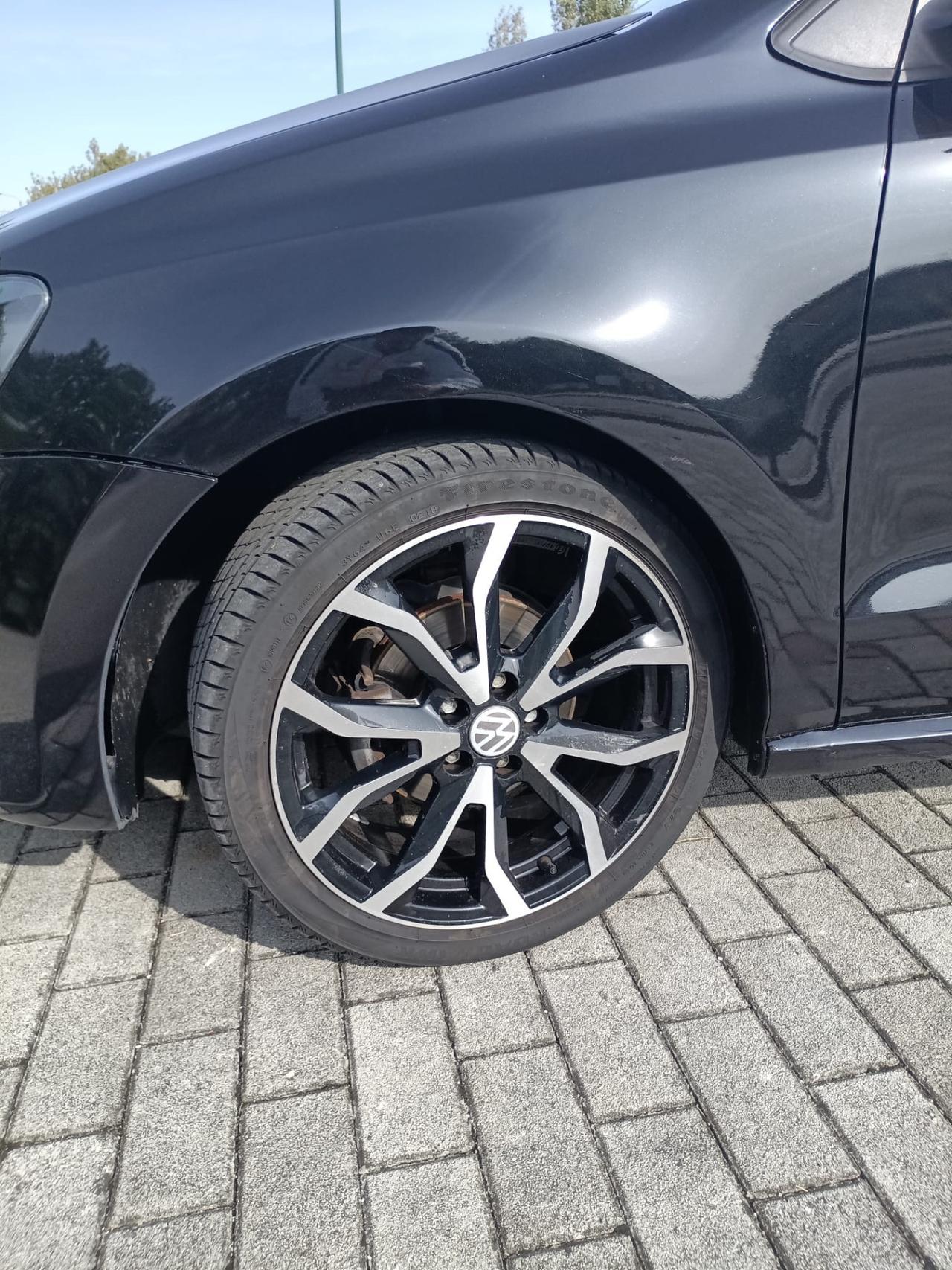 Volkswagen Polo 1.6 TDI 90CV DPF 5 porte Comfortline