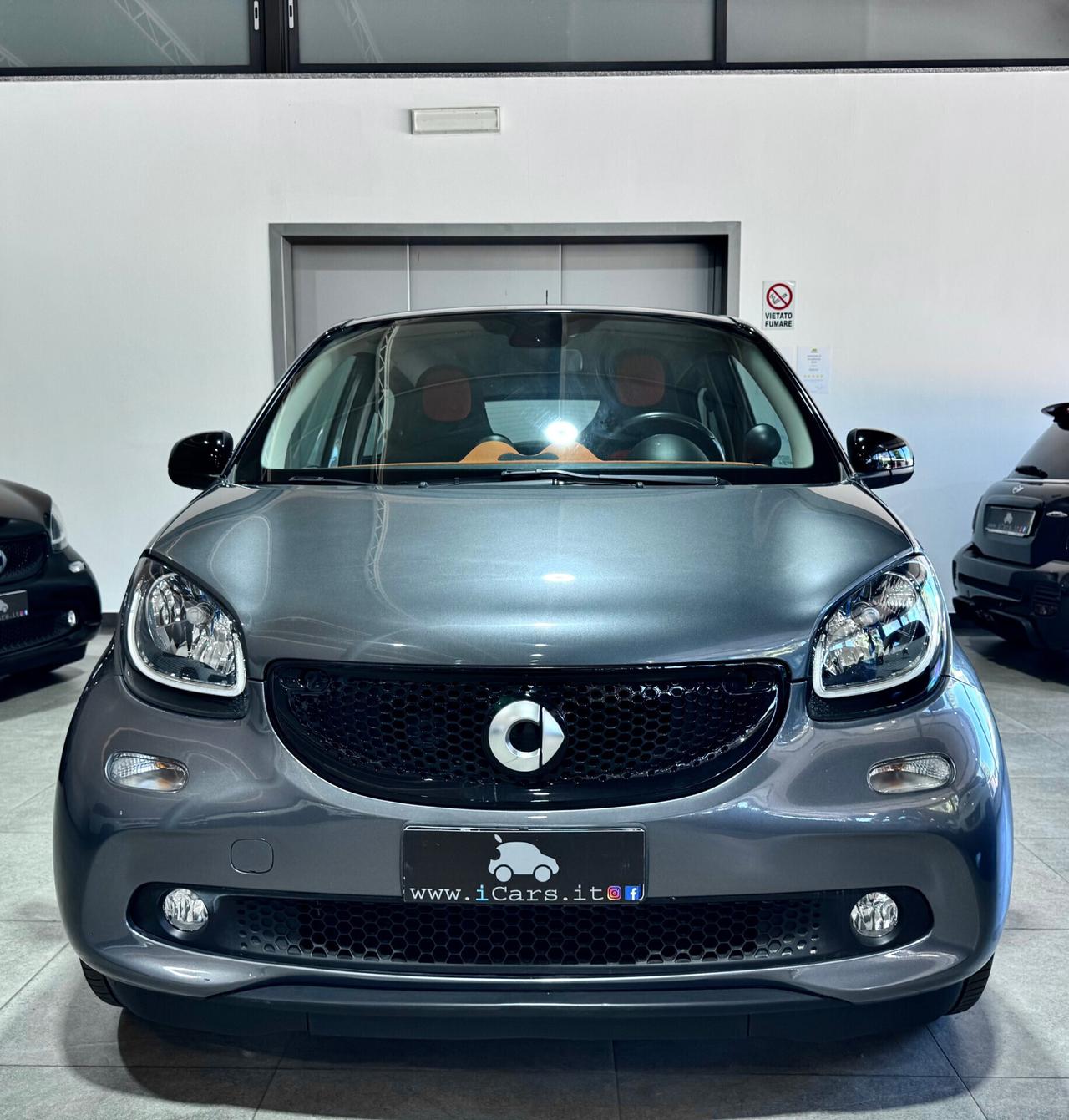 Smart ForFour 1.0 70CV Passion