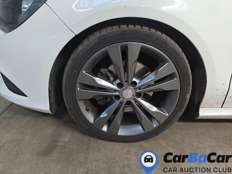 Mercedes-benz CLA 200 220 CDI Automatic Sport