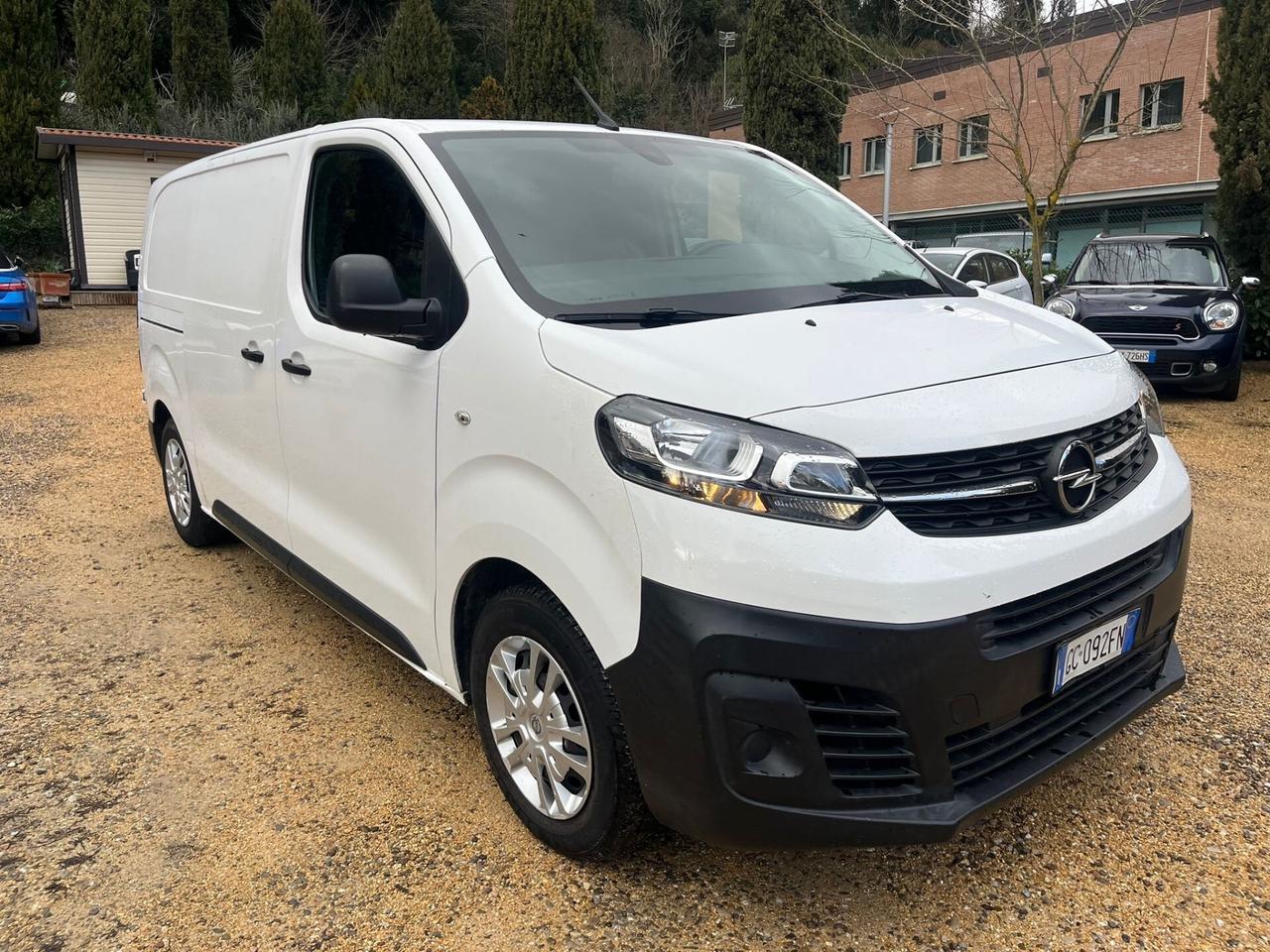 Opel Vivaro 1.5 Diesel