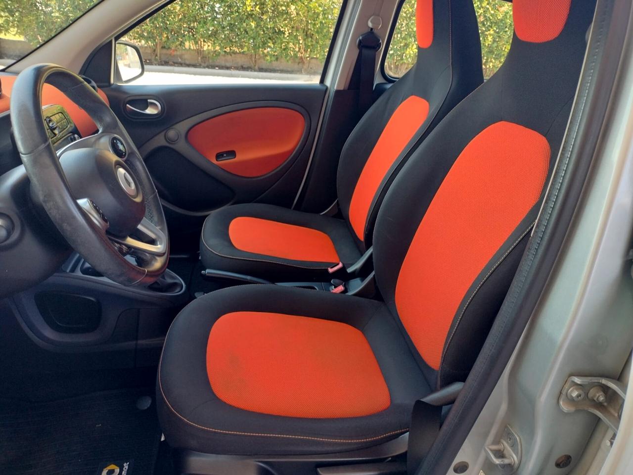 Smart ForFour 90 0.9 Turbo Passion
