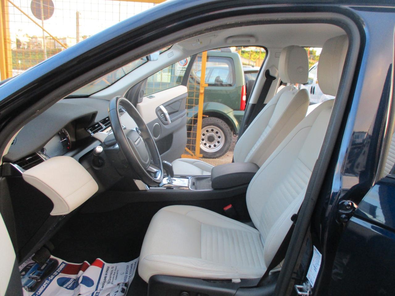 Land Rover Discovery Sport 2.0 TD4 180 CV AWD Auto R-Dynamic 2020