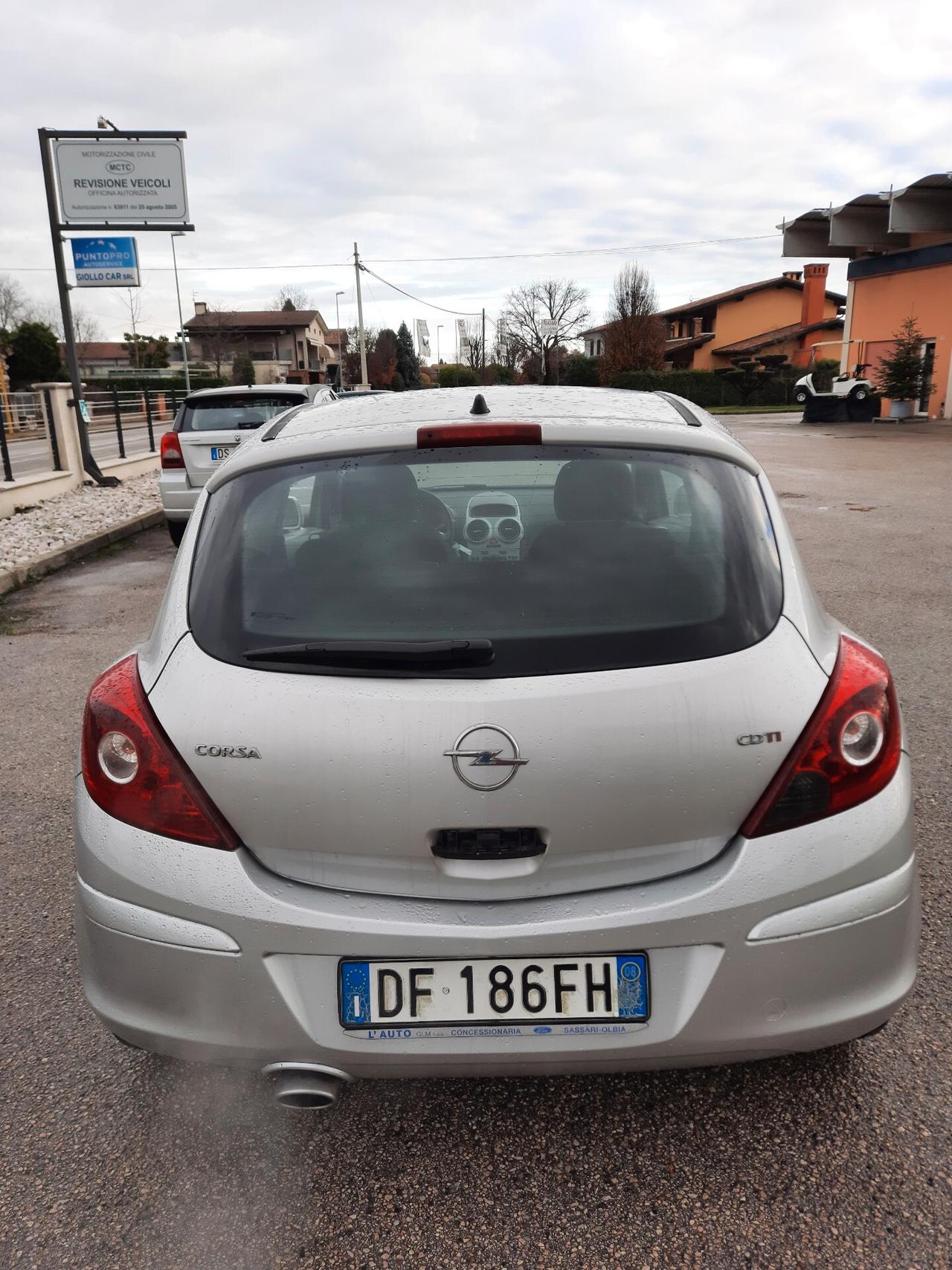 Opel Corsa 1.3 CDTI 90CV 3 porte Ok neopatentati