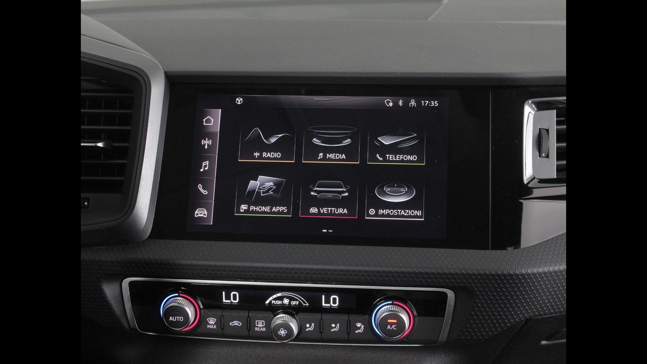 AUDI A1 II 2019 Citycarver - A1 Citycarver 30 1.0 tfsi Admired 11
