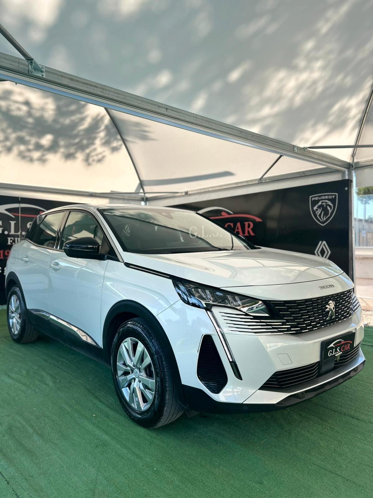 Peugeot 3008 BlueHDi 130 S&S Allure