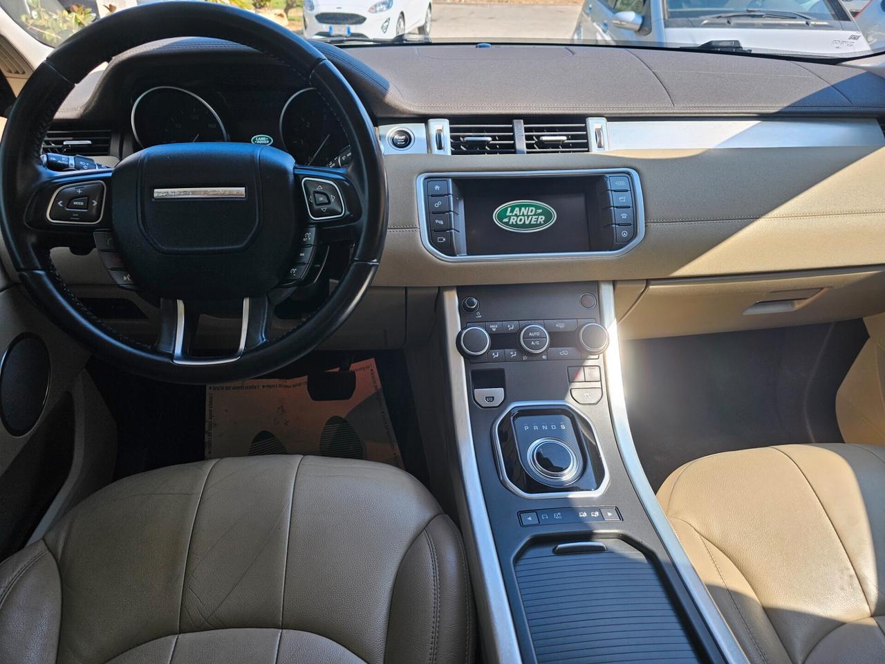 Land Rover Range Rover Evoque 2.0 TD4 150 CV 5p. HSE Dynamic autocarro (N1)