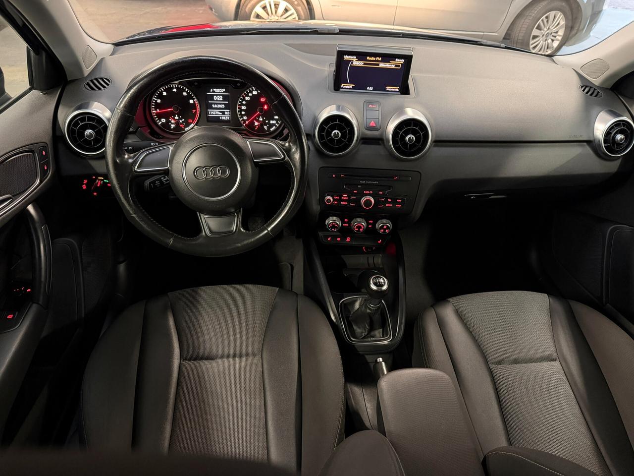 Audi A1 1.4 TFSI Ambition