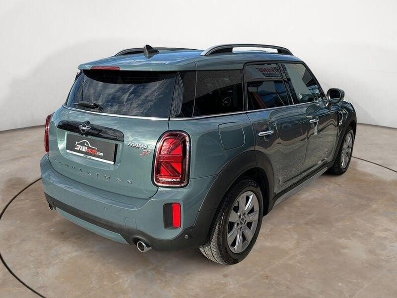 MINI Mini Countryman F60 Mini 2.0 Cooper SD Countryman ALL4 Autom - LED, CarPlay, Cruise ecc