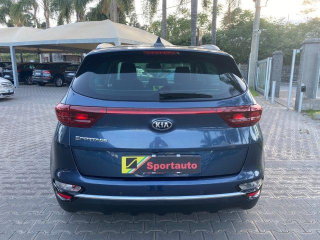 KIA Sportage 1.6 CRDI 115 CV 2WD