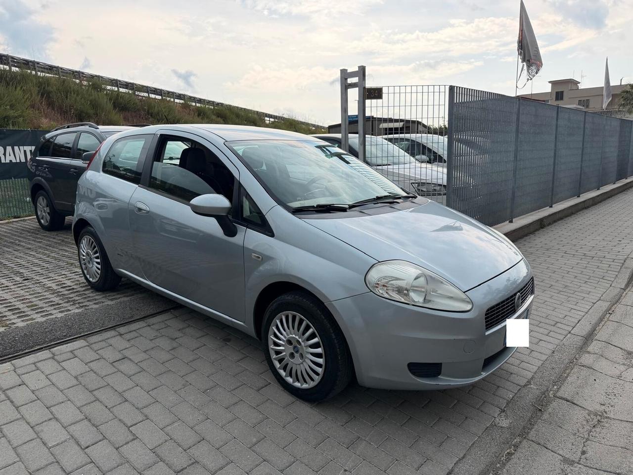 Fiat Grande Punto 1.2 3 porte Active-2007