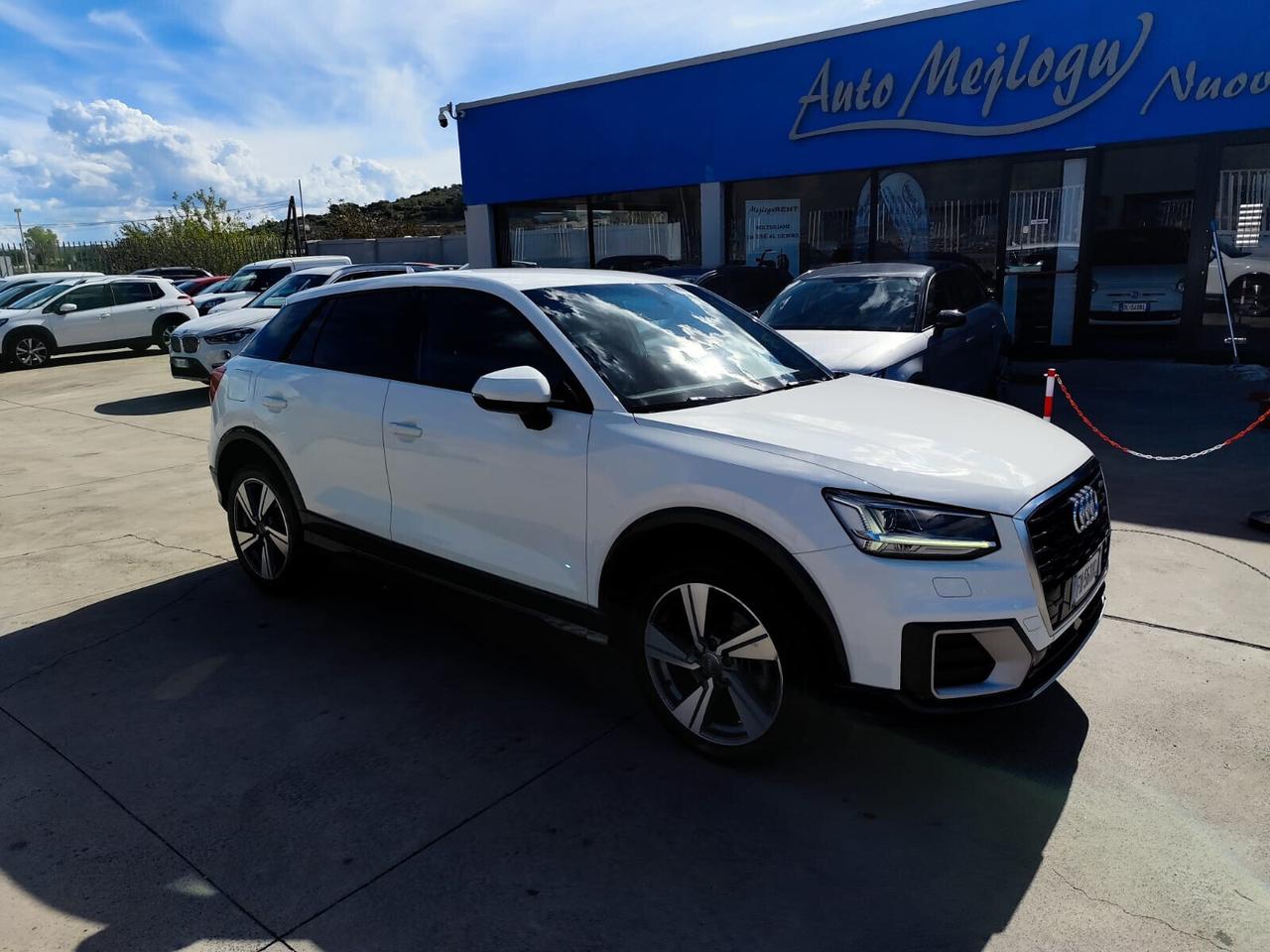 Audi Q2 1.6 TDI Sport