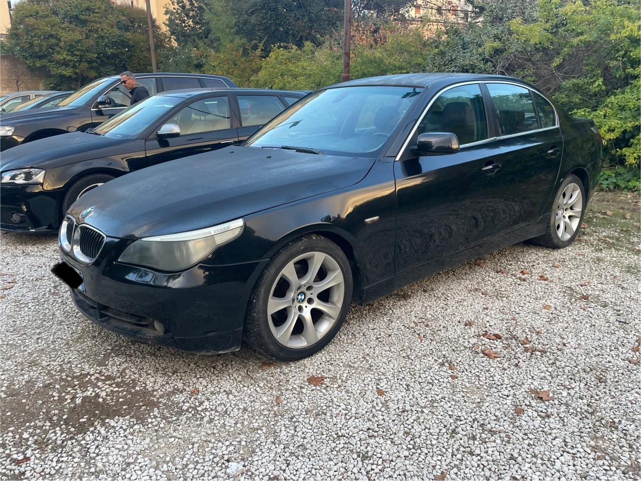 Bmw 525 525d cat Futura