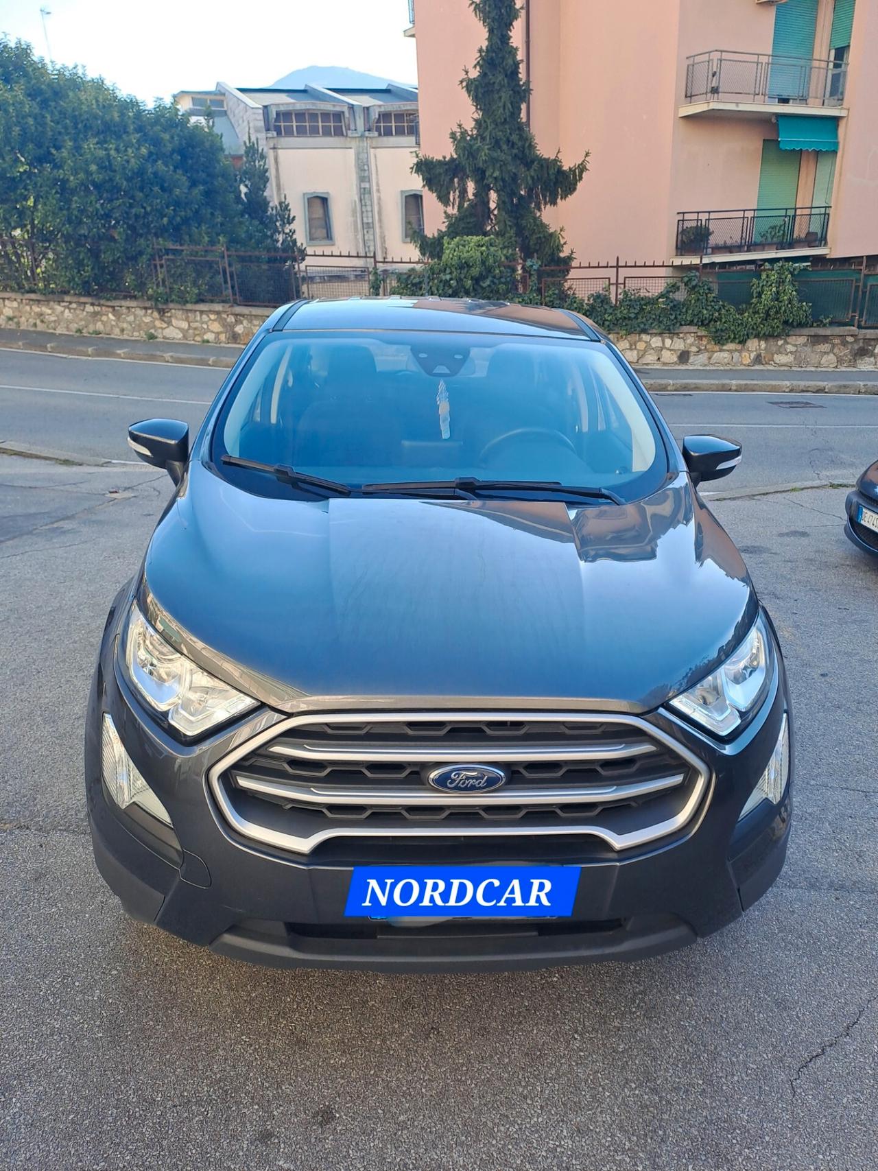 Ford EcoSport 1.0 EcoBoost 100 CV Plus