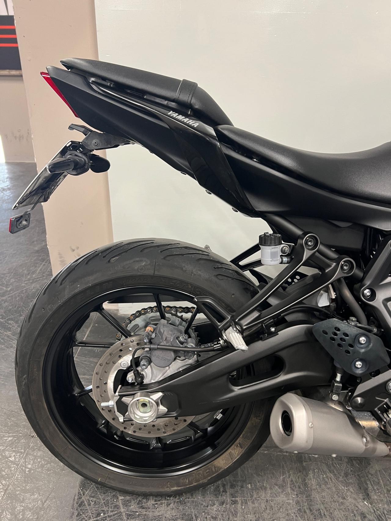 Yamaha MT-07