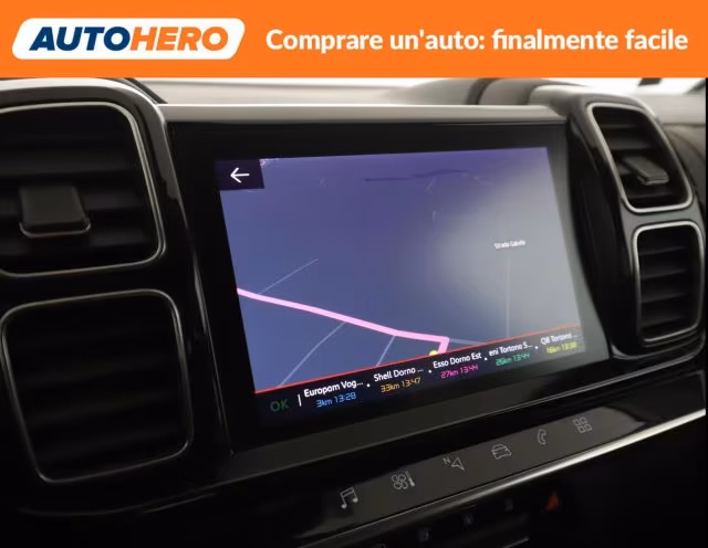 CITROEN C5 Aircross PureTech 130 S&S EAT8 Feel