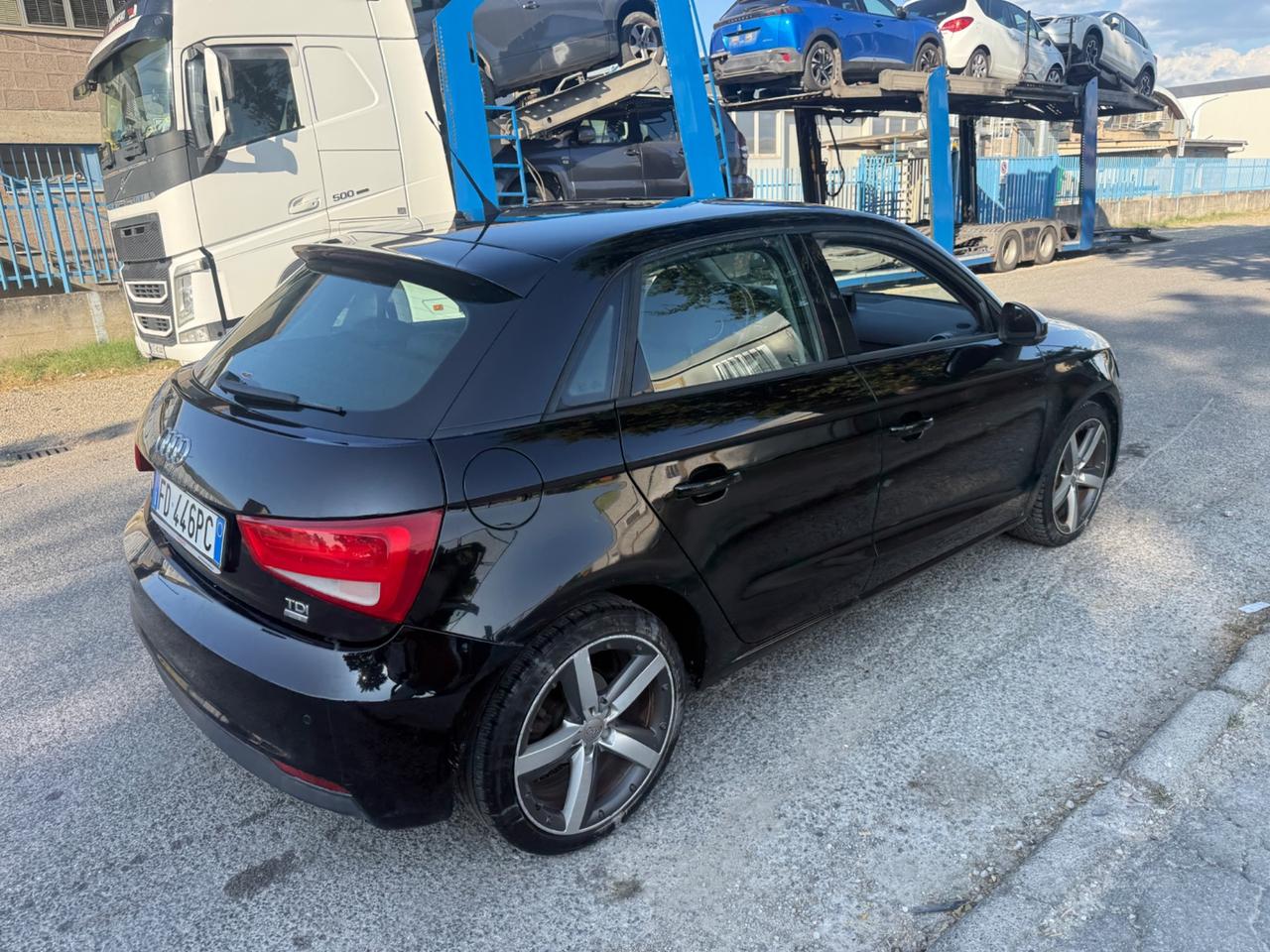 Audi A1 1.4 TDI S tronic Admired