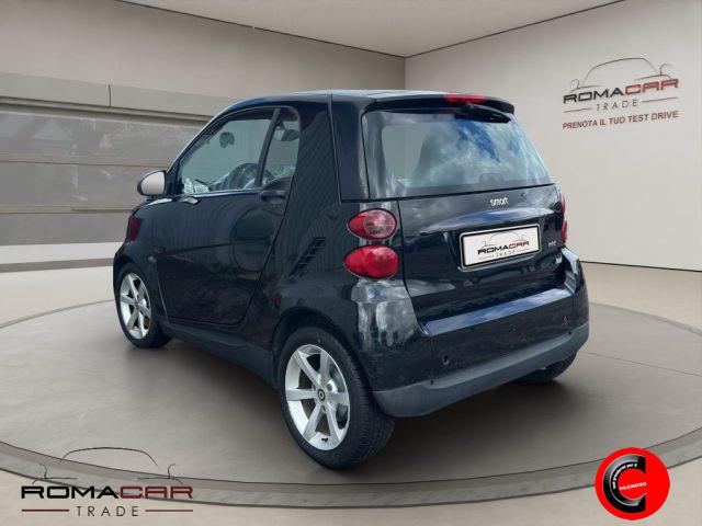 SMART ForTwo 1000 52 kW coupé pulse unipro