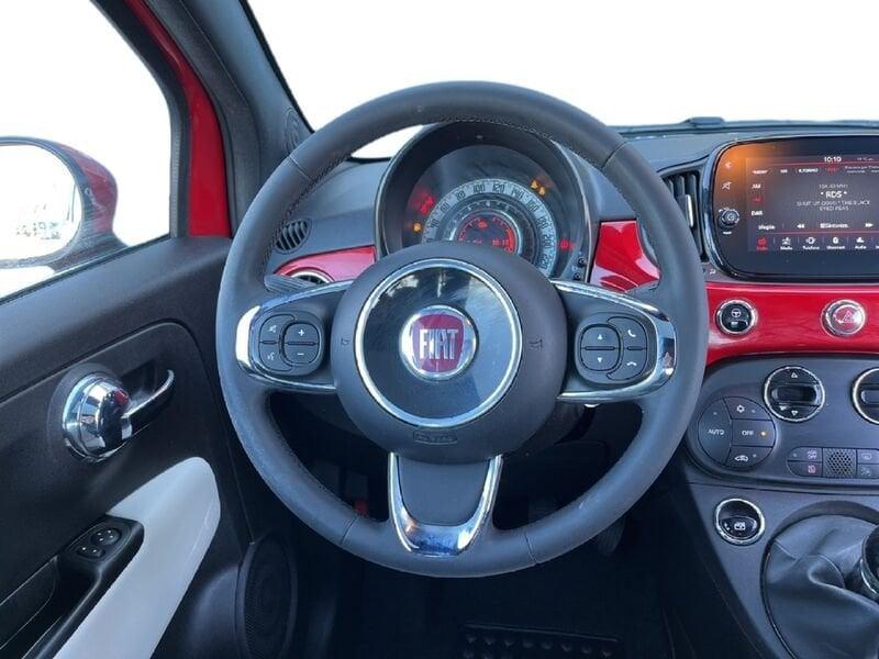 FIAT 500 III 2015 1.2 Dolcevita easypower Gpl 69cv