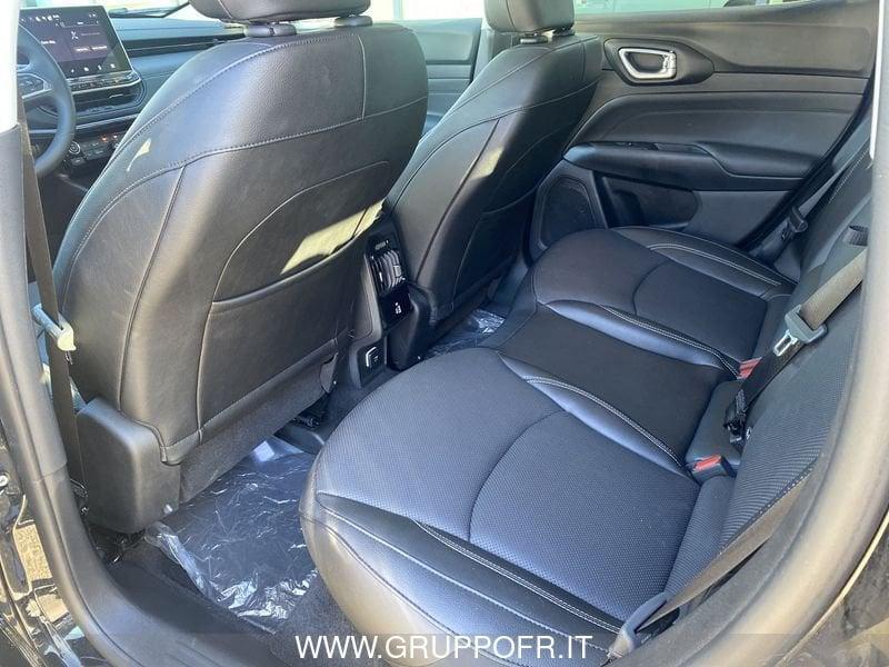 Jeep Compass 1.5 Turbo T4 130 CV MHEV 2WD Summit