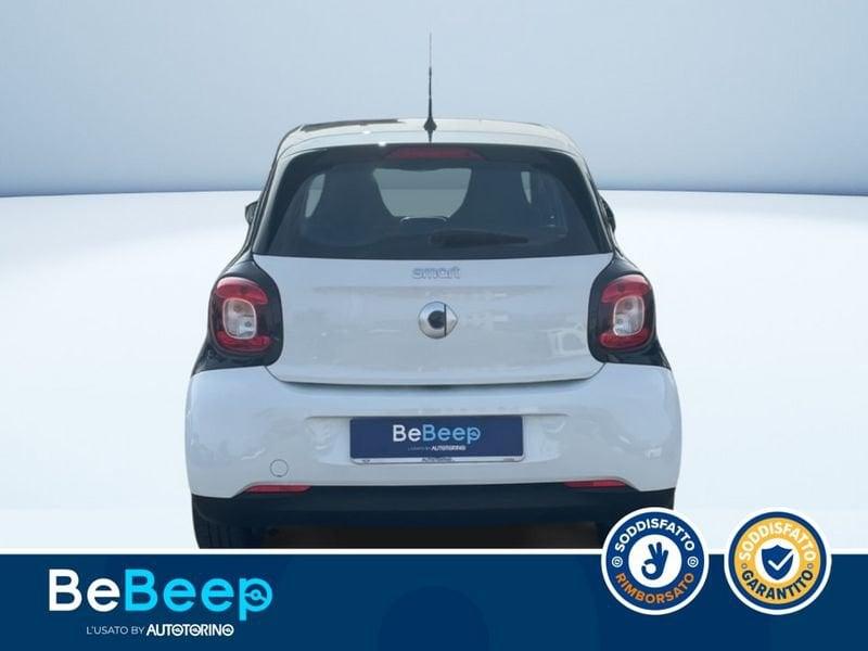 smart forfour 1.0 PRIME 71CV