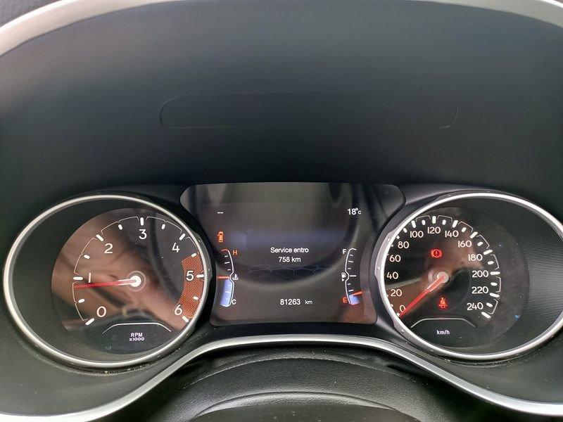 Jeep Compass 1.6 Multijet II 120cv Limited 2WD my19