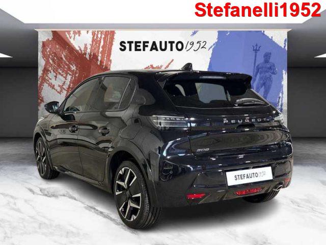 PEUGEOT 208 1.2 hybrid GT 100cv e-dcs 6