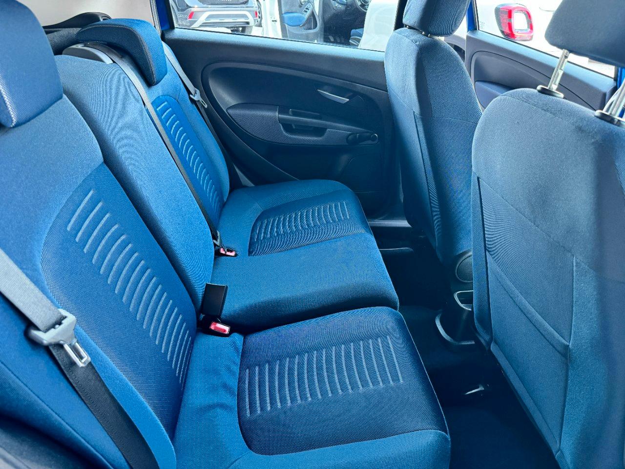 Fiat Grande Punto 5 Porte EASY POWER GPL