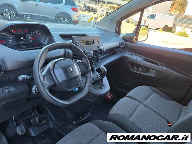 PEUGEOT Partner BHDi 100 PC Premium Allestito