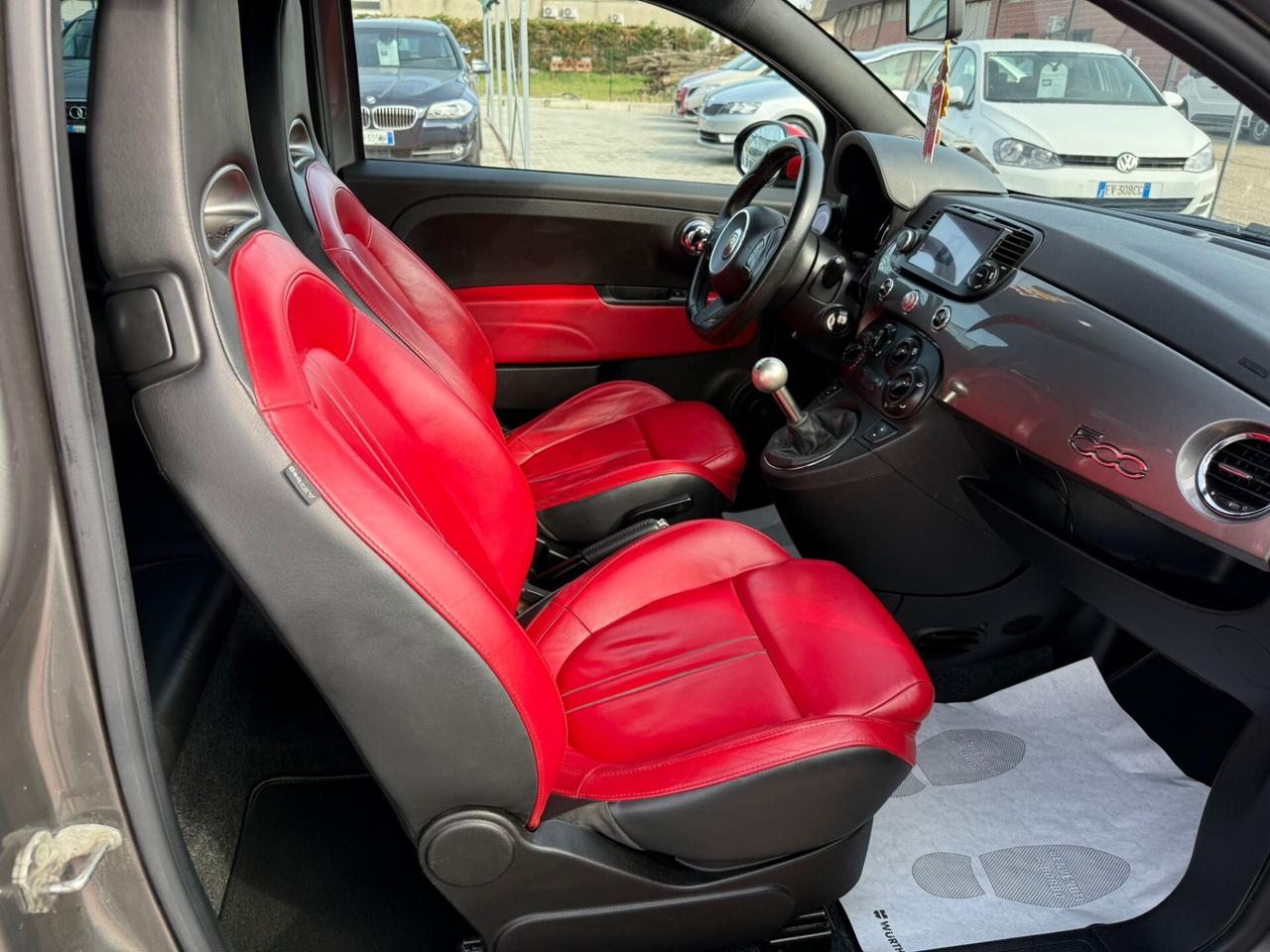 Abarth 595 1.4 Turbo T-Jet 140 CV