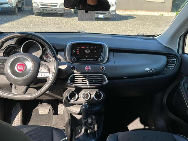 FIAT 500X 2.0 MultiJet 140 CV 4x4 Cross