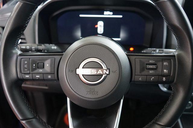 NISSAN Qashqai MHEV 140 CV N-Connecta Ufficiale Certificata