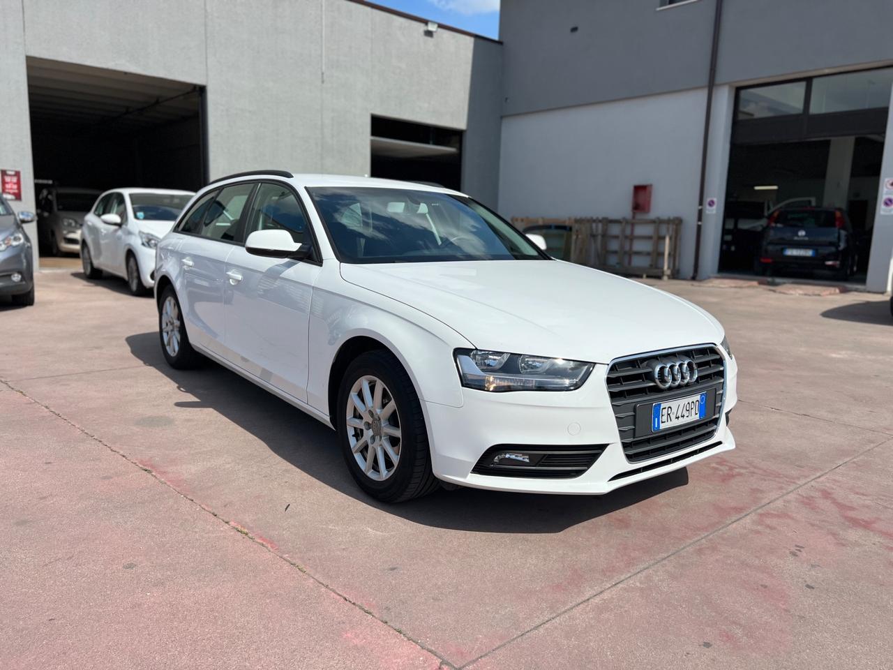 Audi A4 Avant 2.0 TDI 120 CV Advanced
