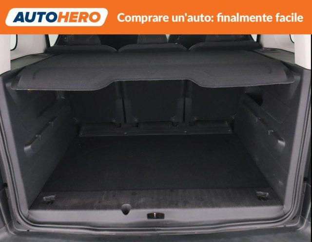 PEUGEOT Rifter BlueHDi 130 S&S GT Line Standard