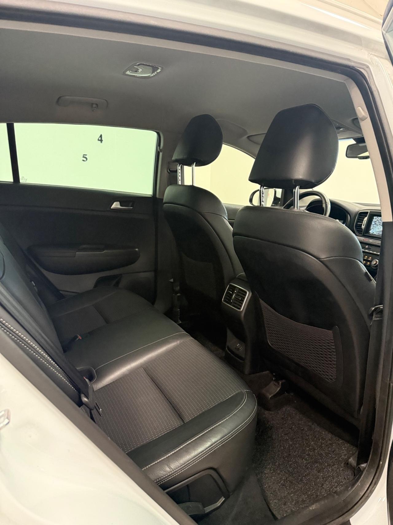 Kia Sportage 1.7 CRDI 2WD Class