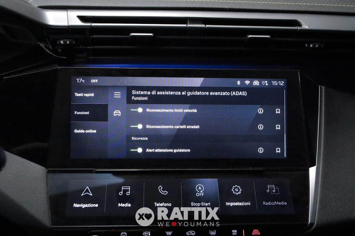 Peugeot 308 SW 1.2 Puretech t 130CV GT EAT8