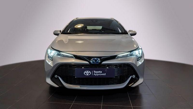 Toyota Corolla Touring Sports 1.8 Hybrid Business