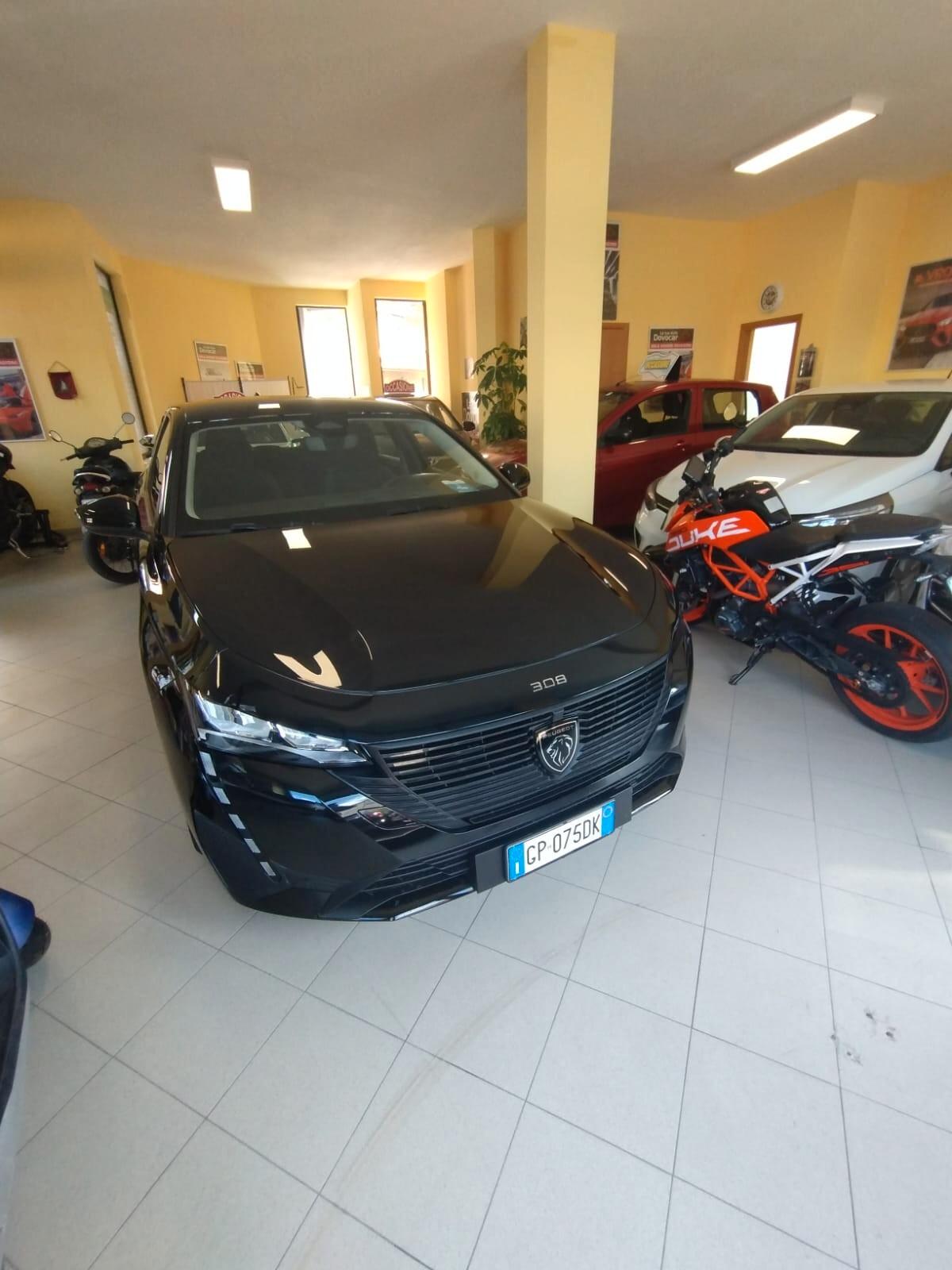 Peugeot 308 PureTech Turbo 130 S&S Allure Pack
