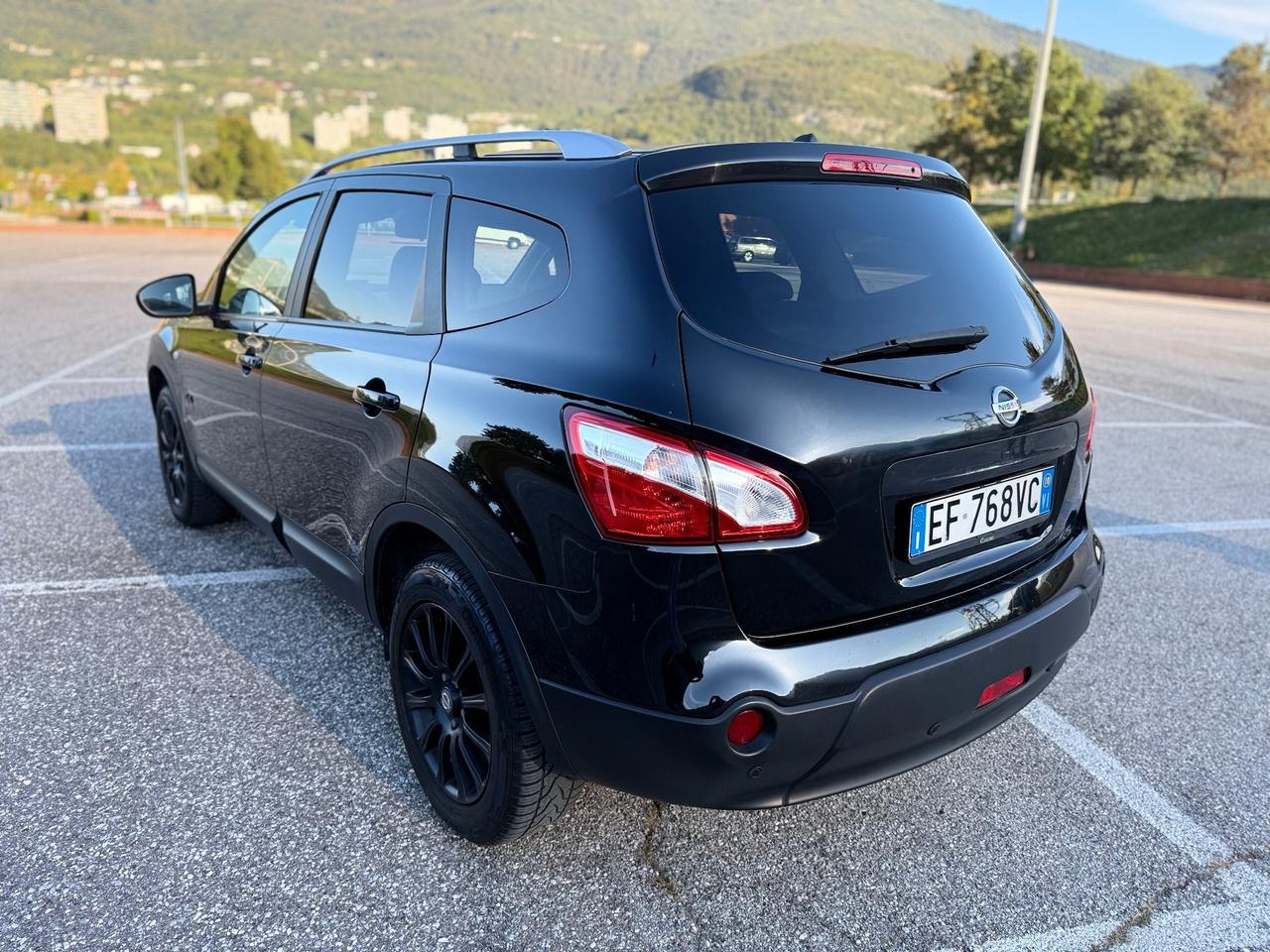 Nissan Qashqai Qashqai+2 2.0 dCi DPF n-tec
