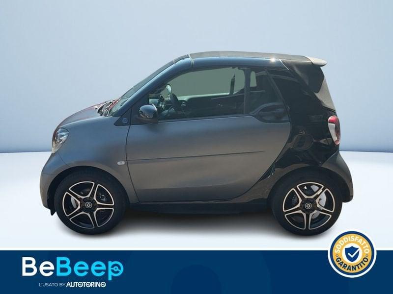 smart fortwo CABRIO EQ PULSE 22KW